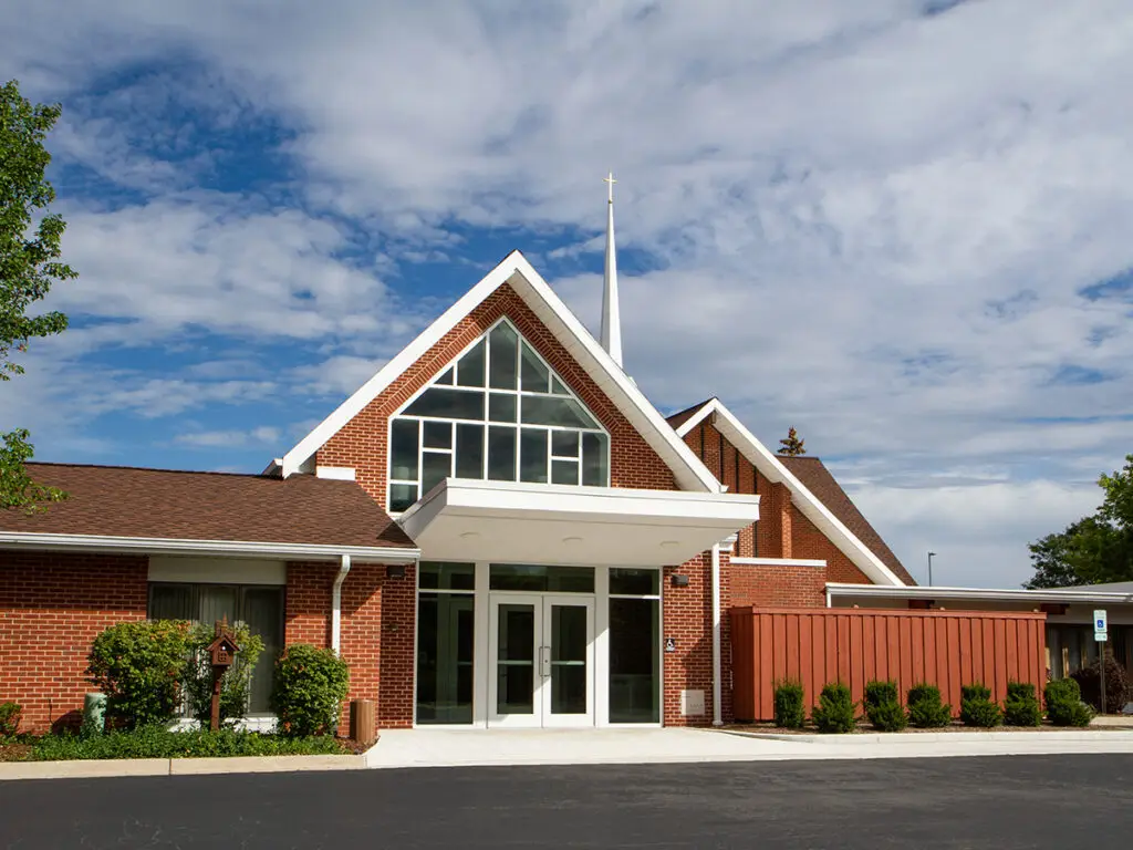 Exterior Entrance-After