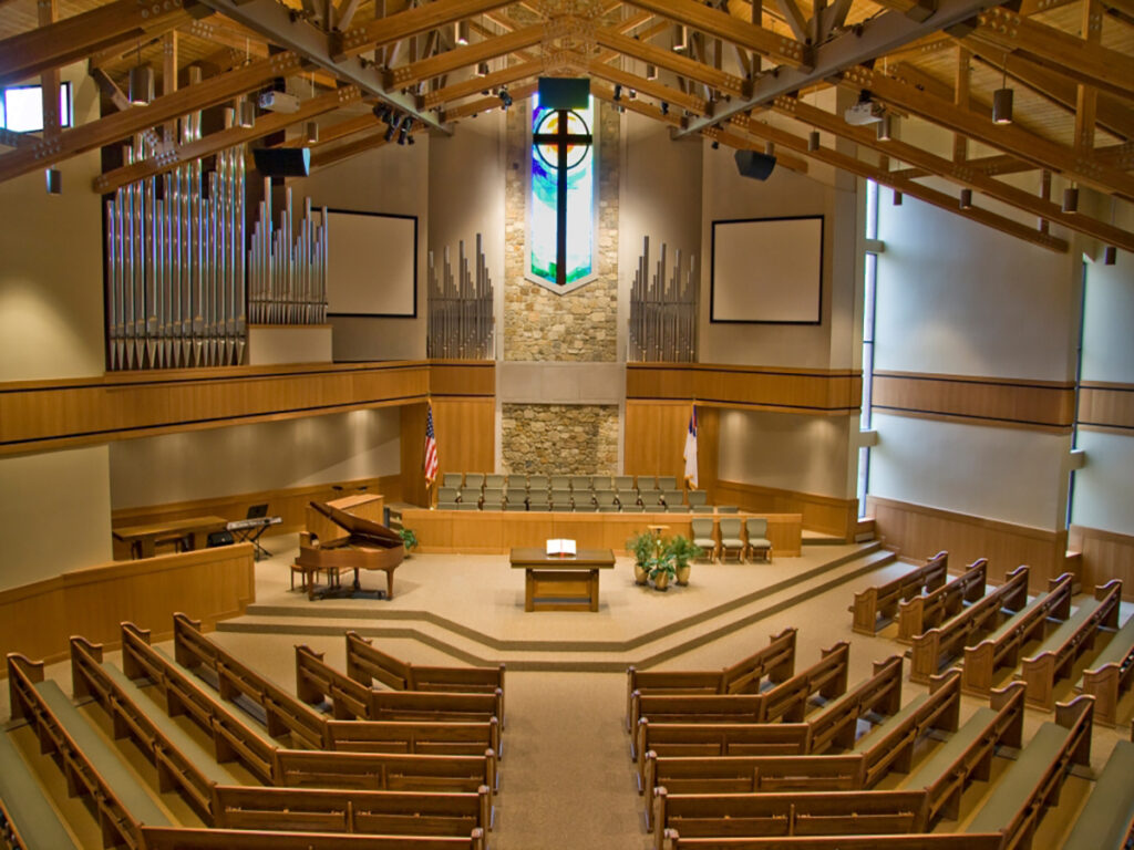 Sanctuary Interior 03