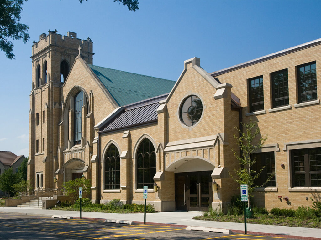 St Lukes - Exterior 02