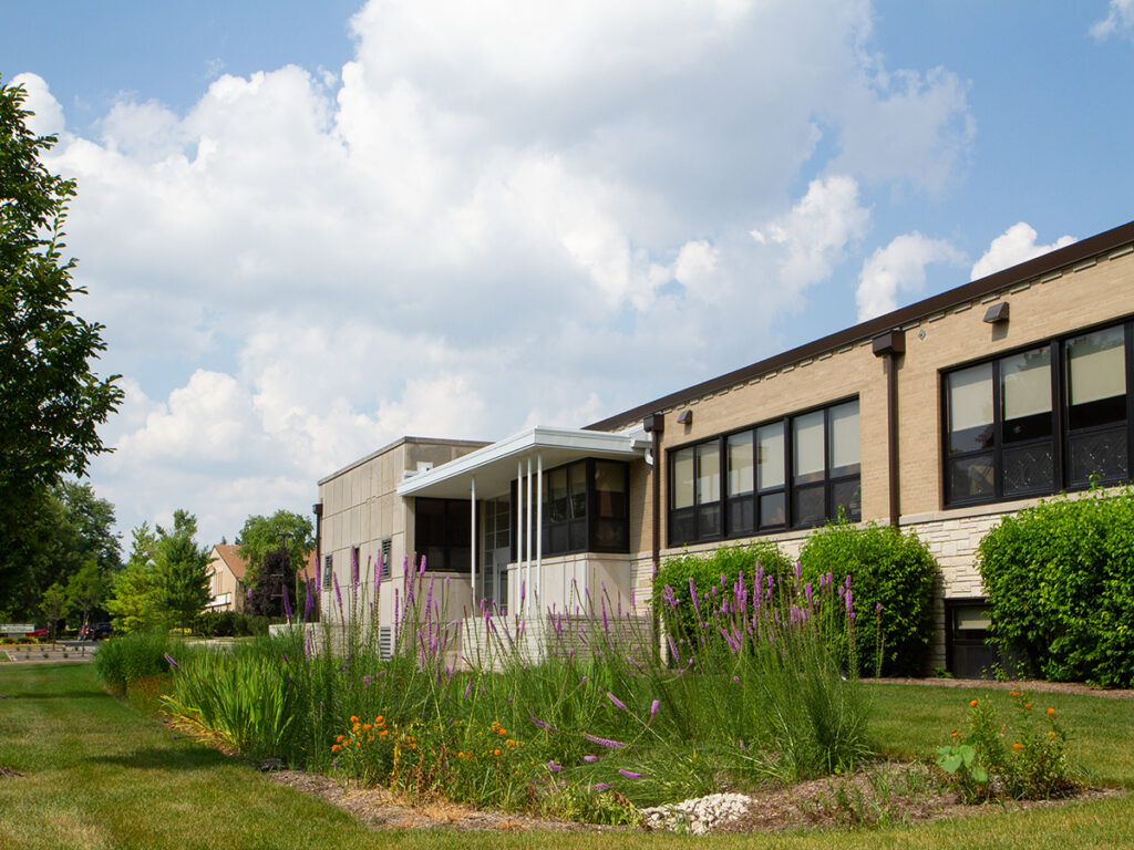 St Theresa - School Exterior 01